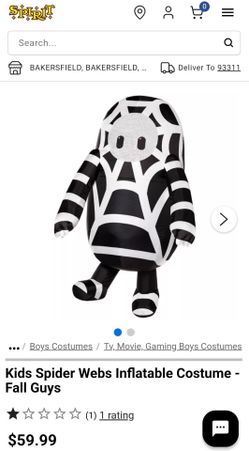 Halloween costume