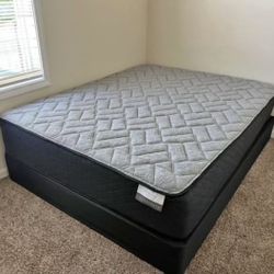 Clearing out (New) mattresses for a . All must go