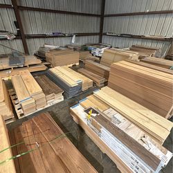 PALETAS DE PISO LAMINADO EN VENTA / LAMINATE FLOOR PALLETS FOR SALE