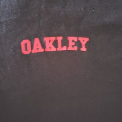 Mens Oakley Tee