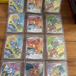 Pokemon Illustration Set 