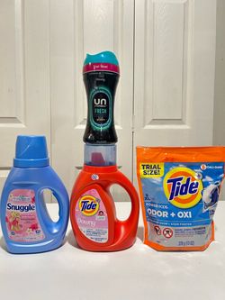 Detergent