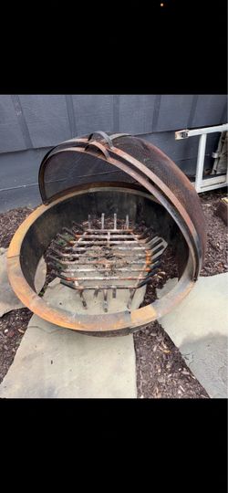 Fire pit accessories package
