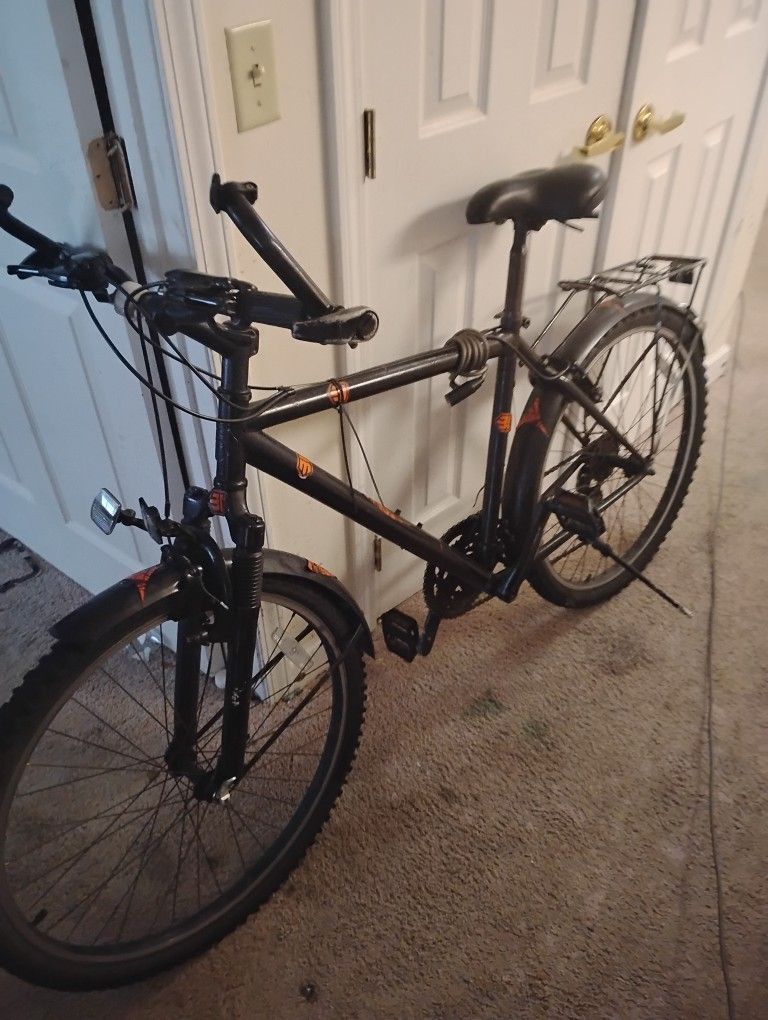 Good Mountain Bike