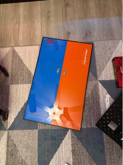 Display Frame for LEGO McLaren 2022 wall mount