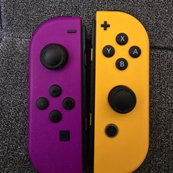 Nintendo Switch Joycons