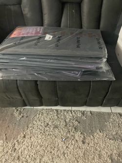 8 brand new antifungal new standing floor mats