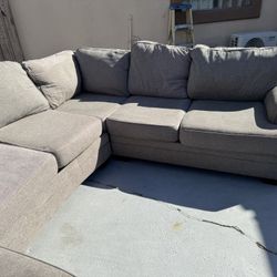 Sectional Couch Sofa 