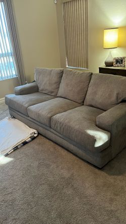 Living Spaces like new sofa