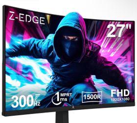 Z-Edge gaming monitor