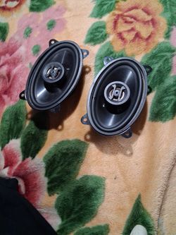 Hifonics 4x6 Speakers