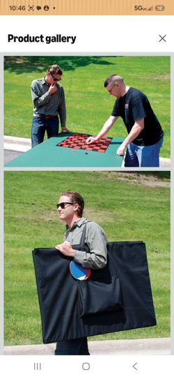 Ping pong table top
