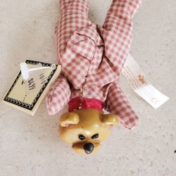 New Russ Beanies With Wood Heads New $5 Each Now $1 Each 