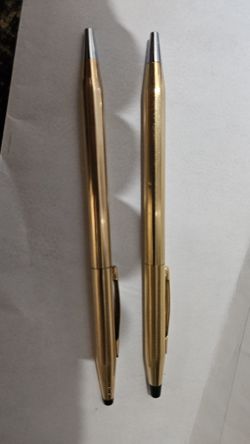 Cross Pen Gold Plated Classic