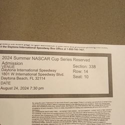 Coke 400 