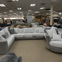 SECTIONALS /BED
