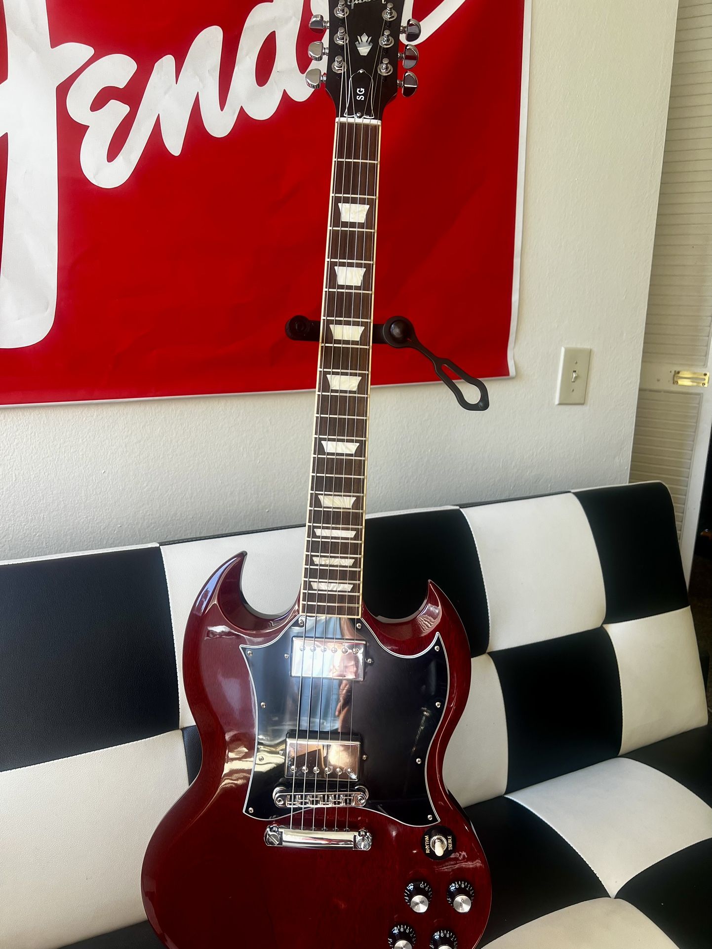 Gibson SG standard