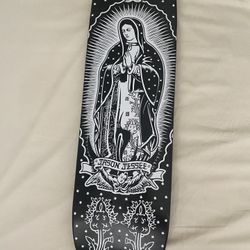 Santa Cruz Jason Jessee Guadalupe Skateboard Deck for Sale in