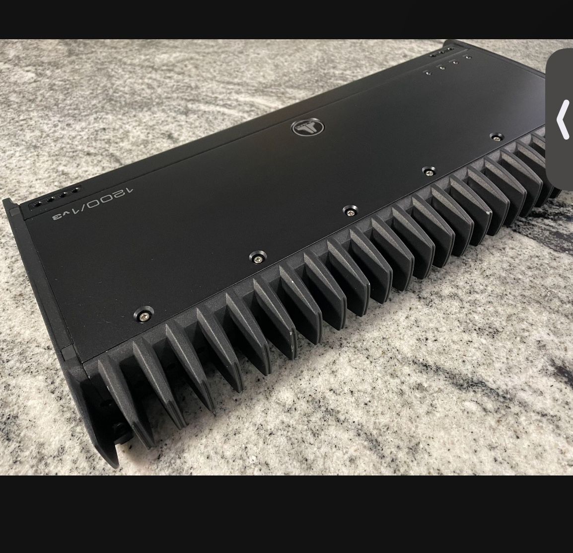 Jl Audio - 1200/1 v3 (New)