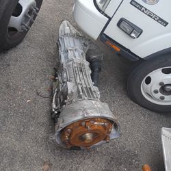 2023 Dodge Ram 3500 Transmission 30k Miles 