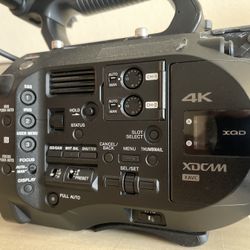 Sony FX9 Body – Priced for Service – Working - Batteries Included 