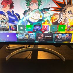LG 27UK850-W 4K UHD Monitor  260$