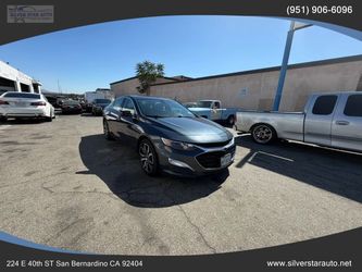 2020 Chevrolet Malibu
