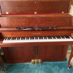 Upright Piano For Beginners