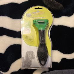 Furminator Deshedding Tool Long Haired Small Dog
