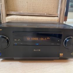 Pioneer Elite SC-LX901