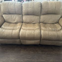 Brown Couch/Sofa