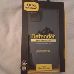 Otter Box Defender Iphone Pro Case,NEW