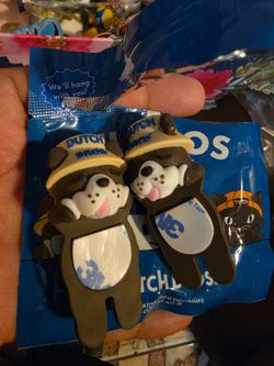 Dutch bros little bros