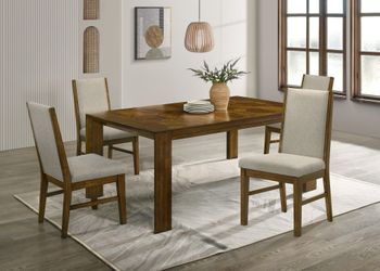 Super Deal!! 6 Pc Casual Modern Dining Set!! While supplies last!