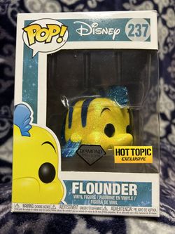 Flounder Funko Pop
