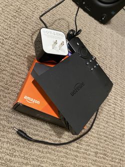 Amazon Fire Tv 2nd Gen Streamer 