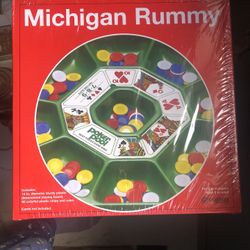 Michigan Rummy Game