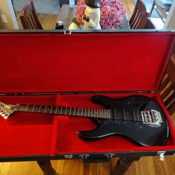 Vintage 1980's Washburn G-2V