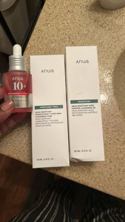 Anua Skin Care