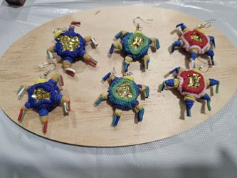 Piñata Earrings 🪅