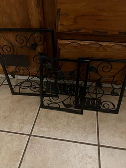 Set decorativo candelabro