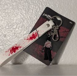 Horror Keychain