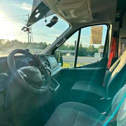 2020 Ford Transit