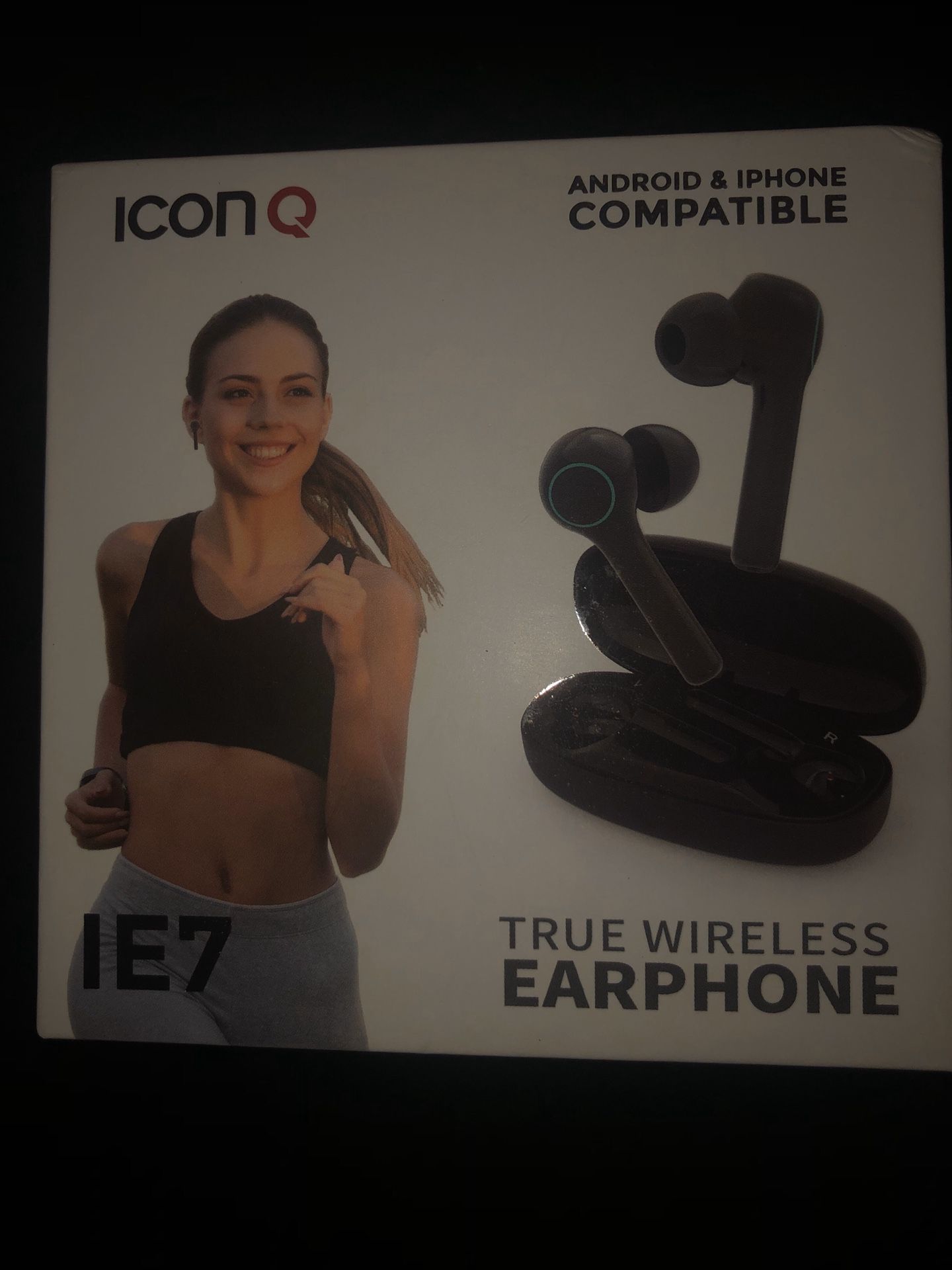 Icon Wireless Earphone