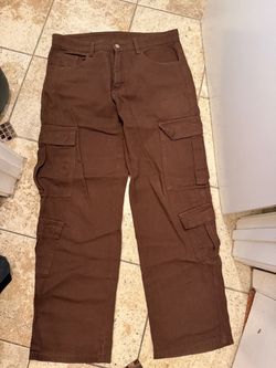 Men cargos size L