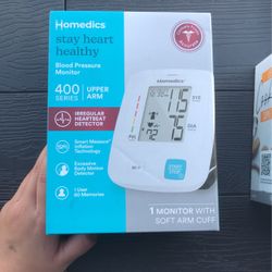Blood Perssure Monitor