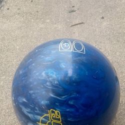 Bowling Ball 