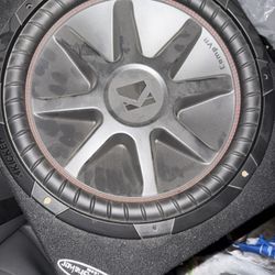 15in Kicker Sub