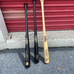 Wood Baseball Lot