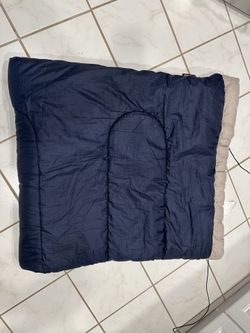 Coleman Adult Navy Blue Sleeping Bag